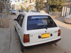 Daihatsu charade  cx 1984 Recondition 1993 ( for Charade Loverss)