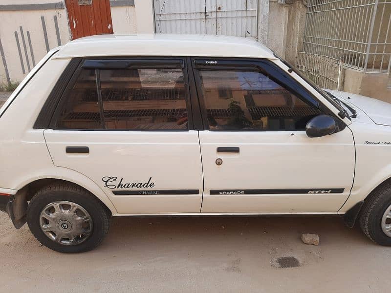 Daihatsu charade  cx 1984 Recondition 1993 ( for Charade Loverss) 1