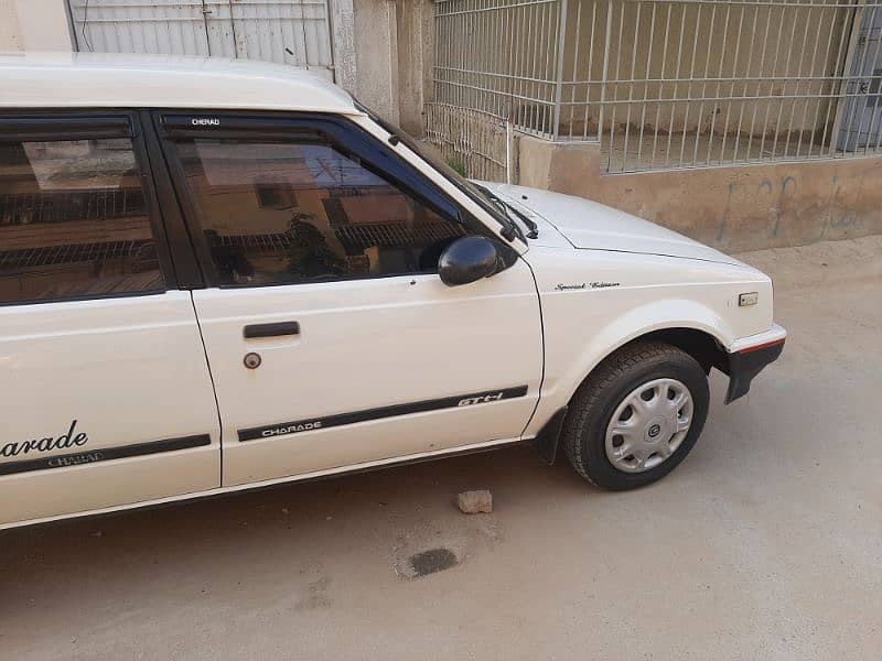 Daihatsu charade  cx 1984 Recondition 1993 ( for Charade Loverss) 2