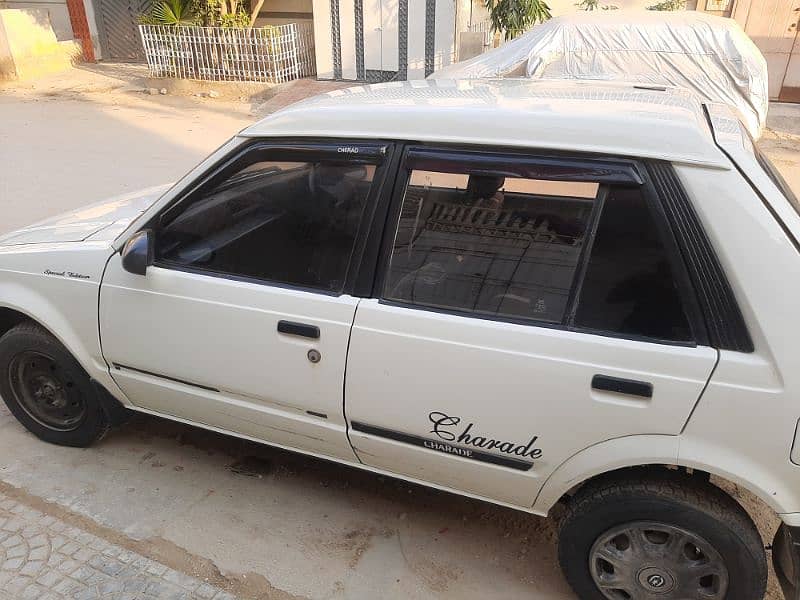 Daihatsu charade  cx 1984 Recondition 1993 ( for Charade Loverss) 4