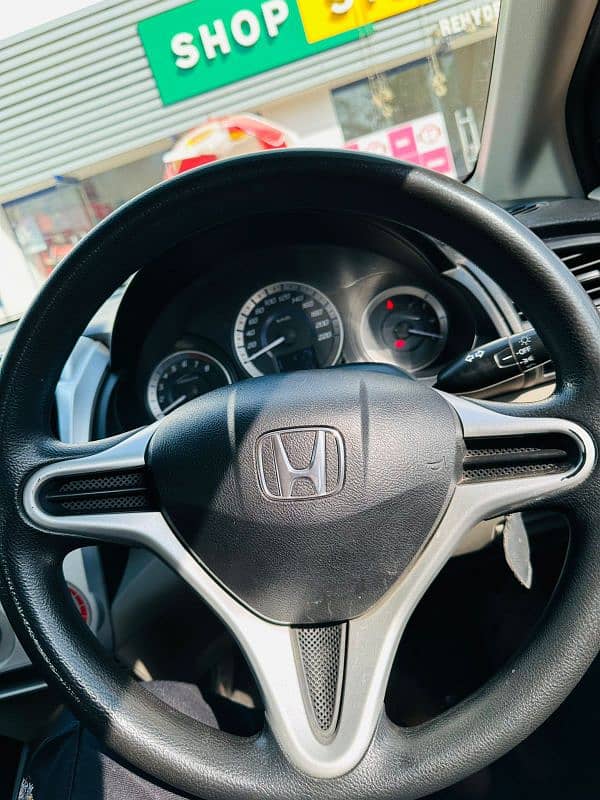 Honda City IVTEC 2019 2