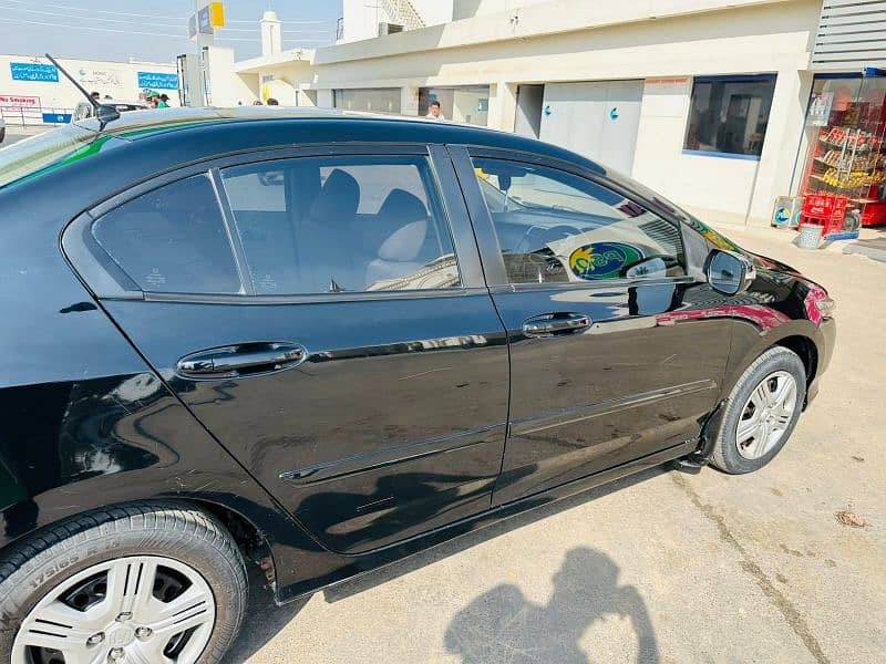 Honda City IVTEC 2019 3