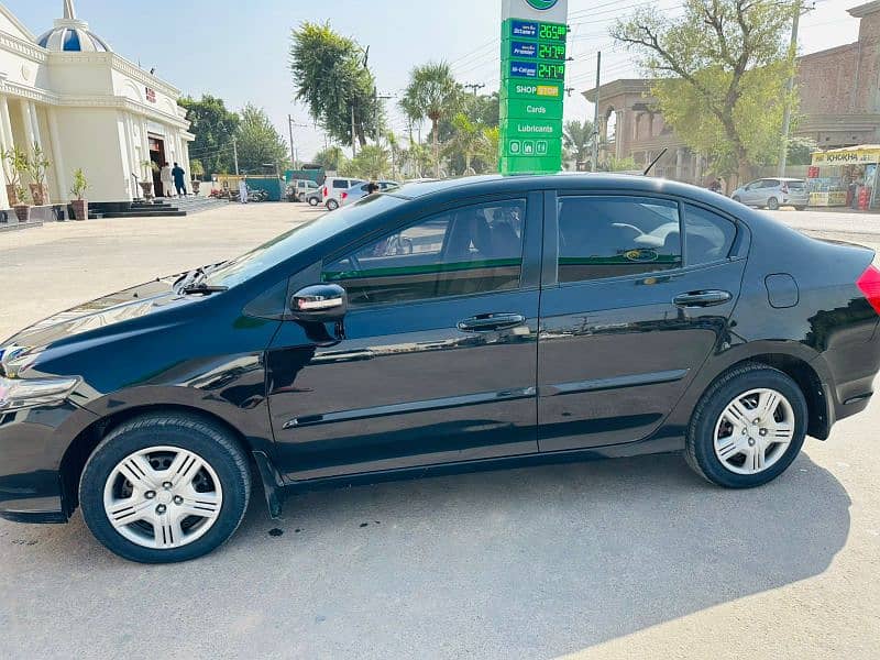 Honda City IVTEC 2019 7