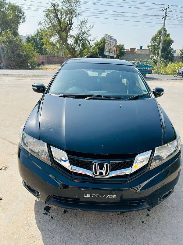 Honda City IVTEC 2019 8