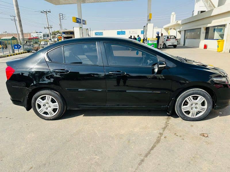 Honda City IVTEC 2019 9