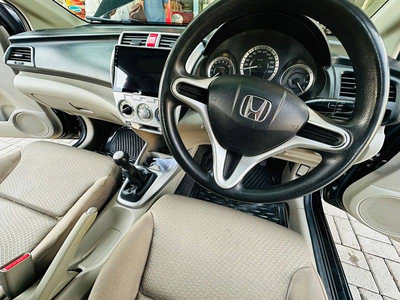 Honda City IVTEC 2019 13