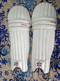 cricket pads hardball