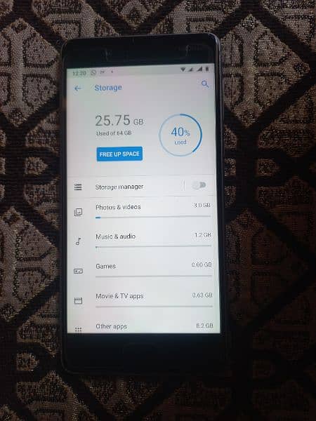 Nokia 8(4gb & 64gb dual sim)4G 1