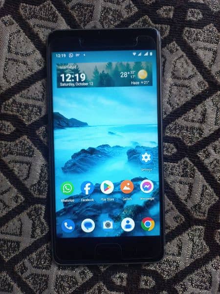 Nokia 8(4gb & 64gb dual sim)4G 3