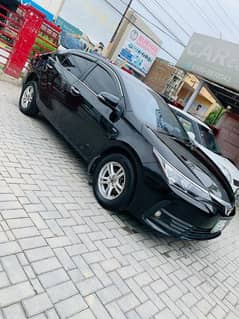 Toyota Corolla XLI 2018