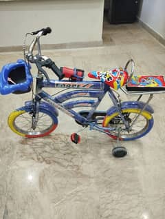 force bicycle/cycle/trolly for kids 0