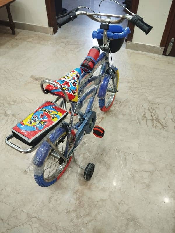 force bicycle/cycle/trolly for kids 2