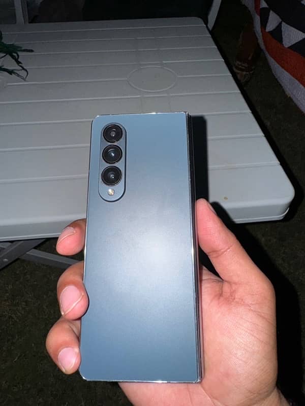 samsung galaxy z fold 4 official pta approved with box 2