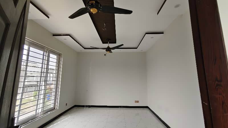 brand new 6 bedroom house for rent in bahria town phase 8 f3 3