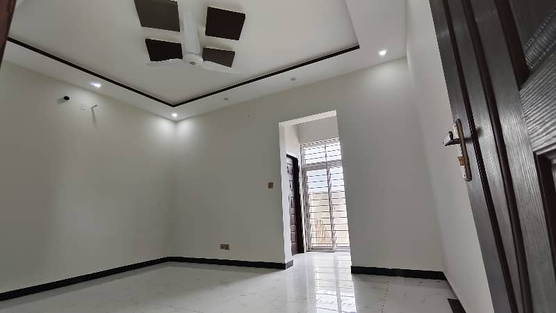 brand new 6 bedroom house for rent in bahria town phase 8 f3 6