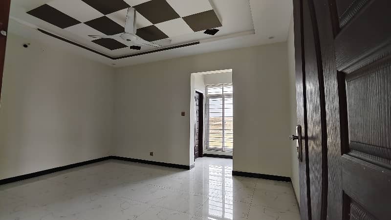 brand new 6 bedroom house for rent in bahria town phase 8 f3 13