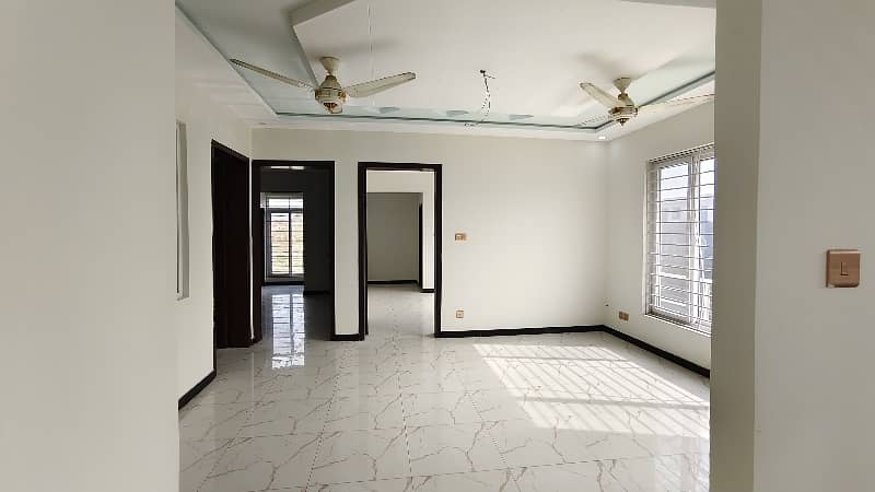 brand new 6 bedroom house for rent in bahria town phase 8 f3 27