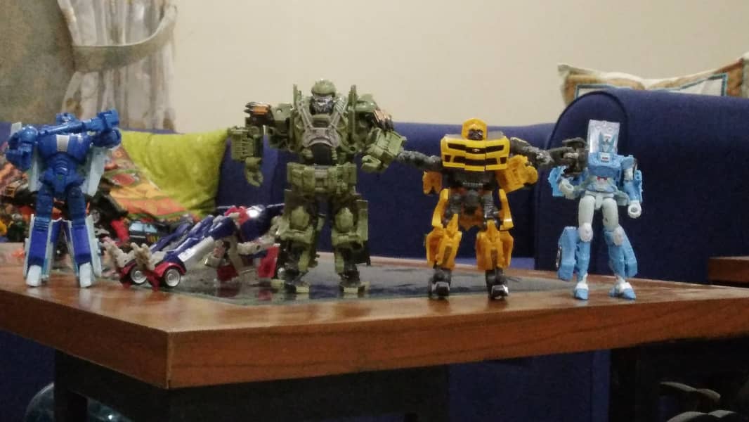 Transformers Figures 6