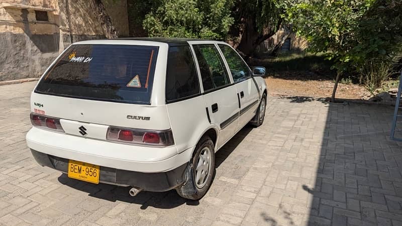 Suzuki Cultus VXR 2015 4