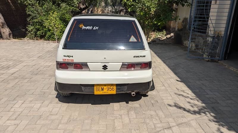 Suzuki Cultus VXR 2015 1