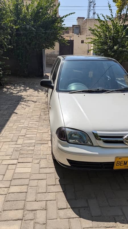 Suzuki Cultus VXR 2015 13