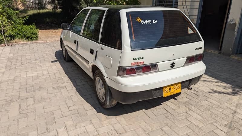 Suzuki Cultus VXR 2015 12