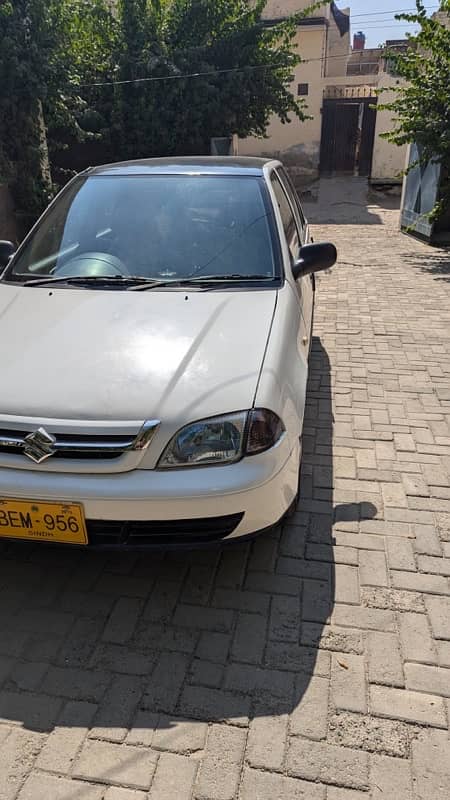 Suzuki Cultus VXR 2015 8