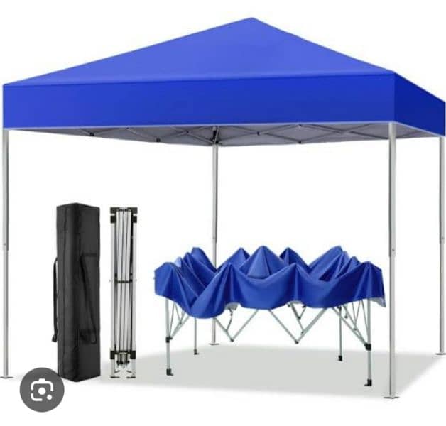 03704837588 What's App Contact •| Portable Conopi tent 10X10 Siza 1