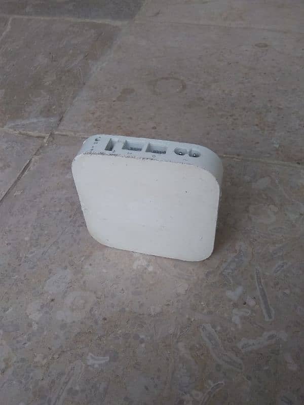 Apple airport express 3 in 1 wifi router printer & audio wireless 7