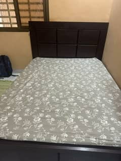 Single Bed New with Mattress 0