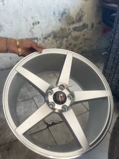 CV3 Rims