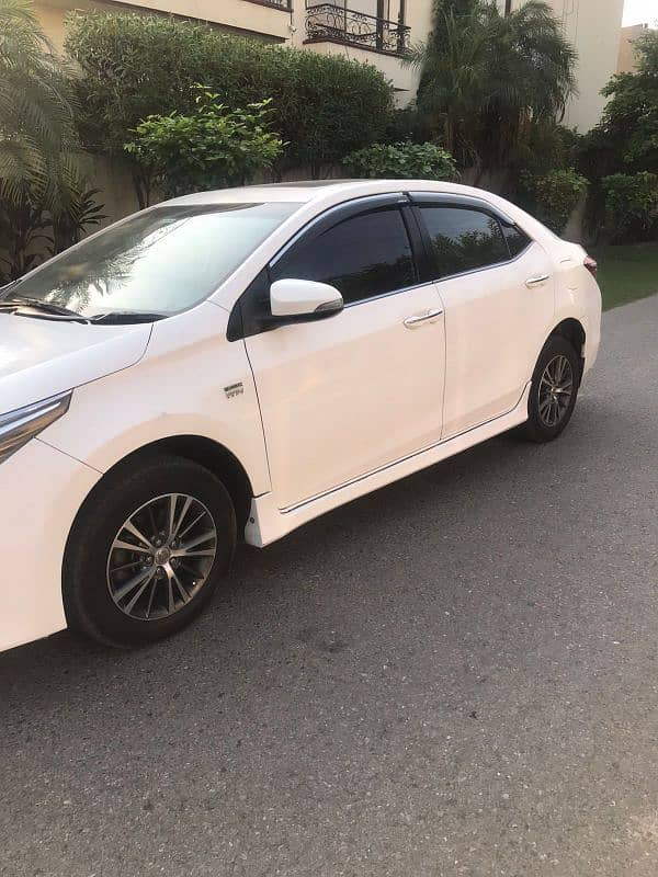 Toyota Altis Grande 2016 2