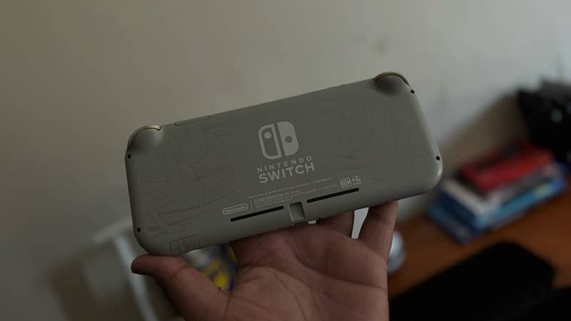 nintendo swith lite limited edition 1