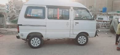 Suzuki bolan Arrgant sale