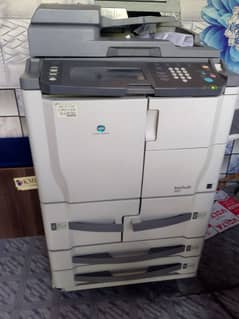 Bizhub 600 photocopy Machine