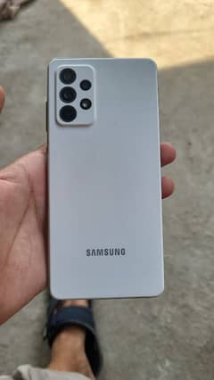 Samsung A52 8gb ram 128 0