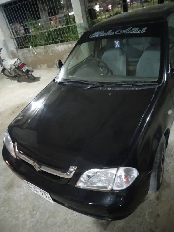 Suzuki Cultus VXR 2006 1