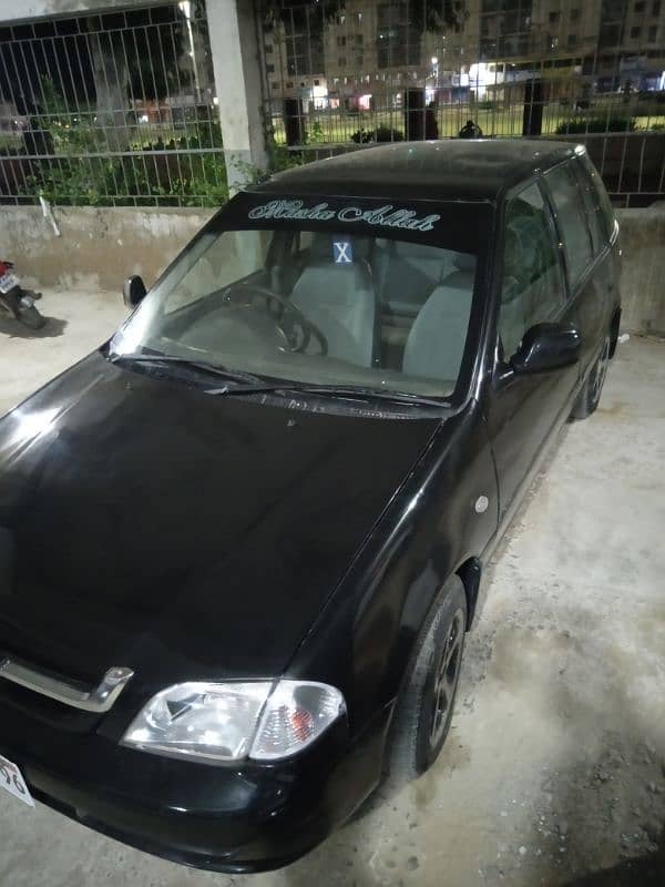 Suzuki Cultus VXR 2006 3