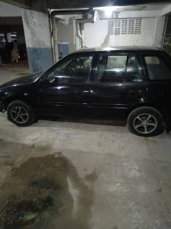 Suzuki Cultus VXR 2006 4