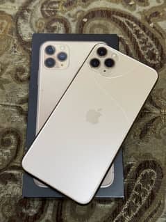 Iphone 11 promax 64Gb PTA Approved HK Model 0