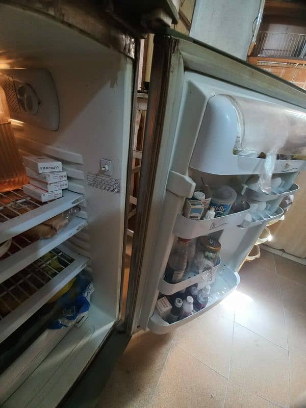 MEDIUM SIZE PEL FRIDGE 8