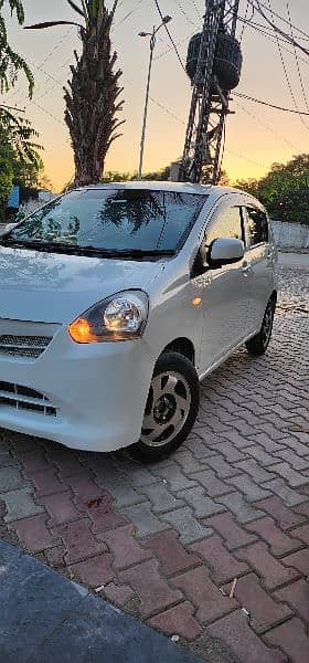 Daihatsu Mira es  2012/17 eco idling full option 1