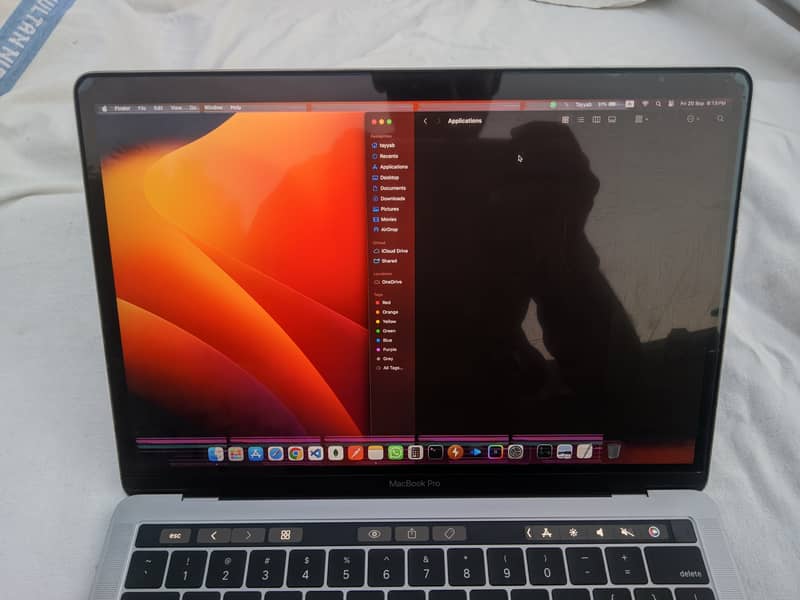 Macbook Pro 2018 8gb 256gb (Read Ad) 4