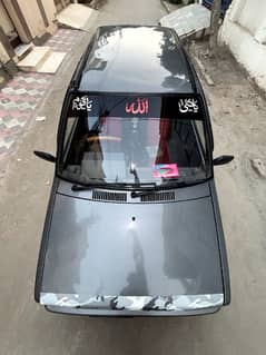 Suzuki Mehran VXR 2010