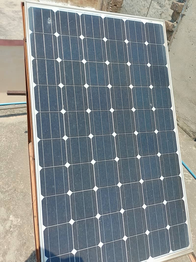 Solar Panel 250 watt 1