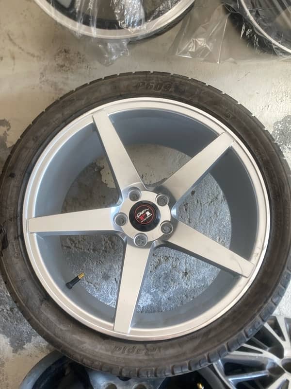 CV3 Rims 3