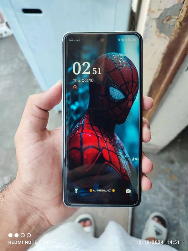 Tecno Pova 5 Pro 5G 4