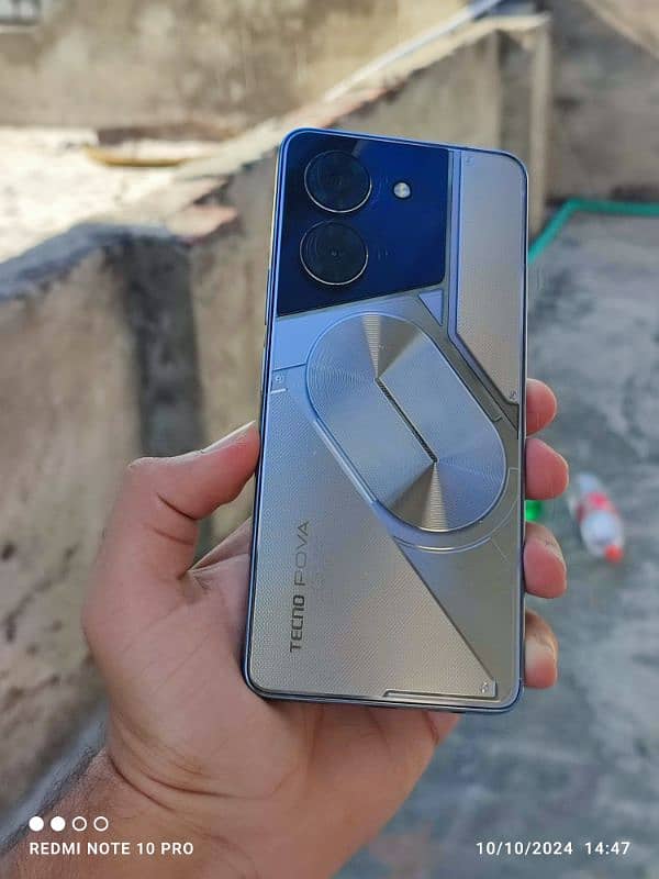 Tecno Pova 5 Pro 5G 16