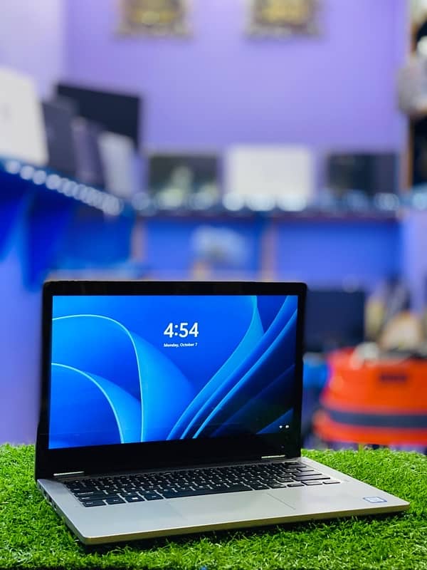 DELL TOUCH 360 i5 8th gen 8/256 1