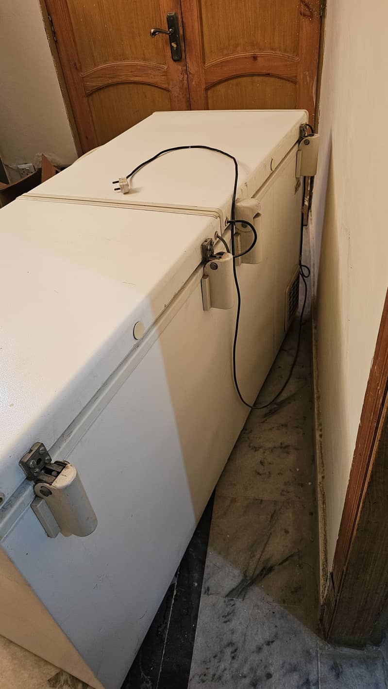 Waves Deep freezer and fridge (deluxe model) 3